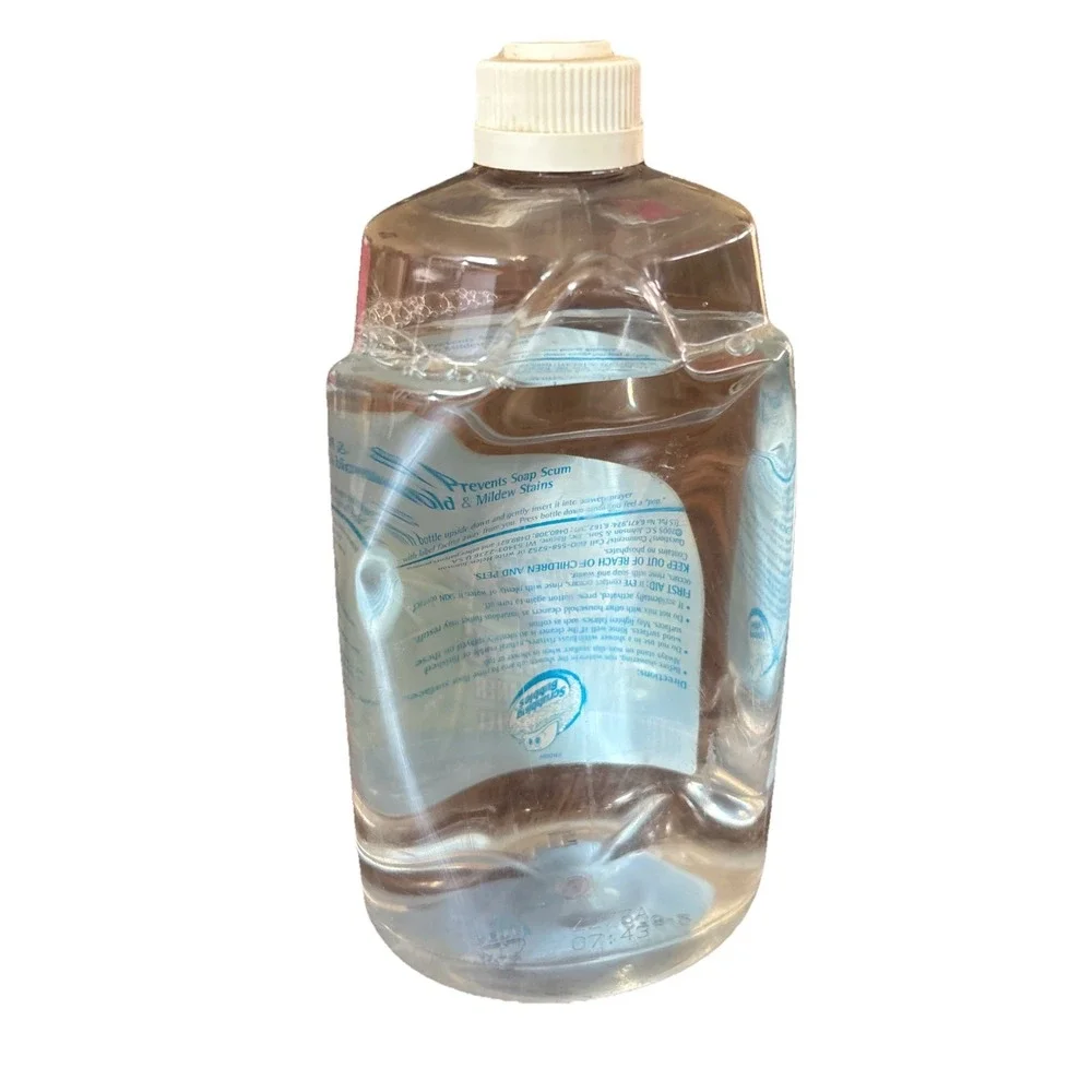 NEW Scrubbing Bubbles Automatic Shower Cleaner Refill 34‎ oz